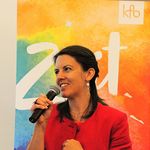 Karin Limberger, stellvertretende Vorsitzende der kfb oö