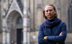DI Michael Hager wird per 1. Jänner 2023 neuer Dombaumeister des Linzer Mariendoms. 