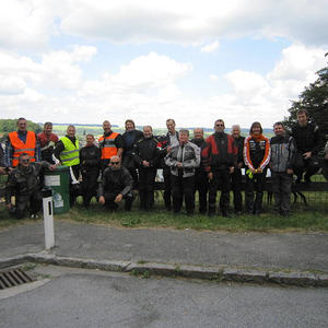 Motorradwallfahrt 2014