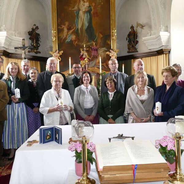 Ehejubiläumsgottesdienst