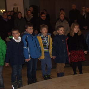 Erstkommunion-Vortstellungsgottesdienst