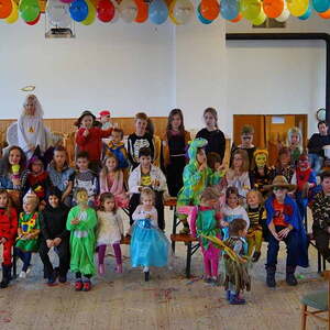 Kinderfasching / Stefan Reitböck Kinderfasching