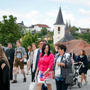 Pfarre Sarleinsbach
