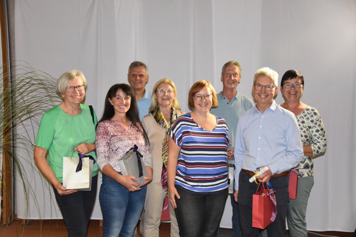 70 Jahre KBW Baumgartenberg