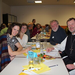 Teil des Kernteams