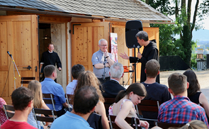 Sommerfest des 'Treffpunkt Benedikt'