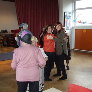 Seniorenfasching