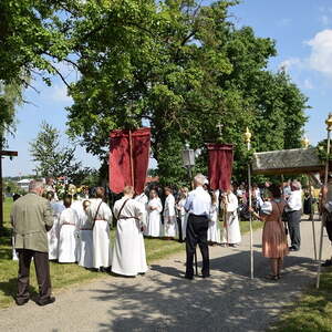 Fronleichnam 2014