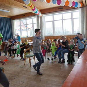 Kinderfasching / Stefan Reitböck Kinderfasching