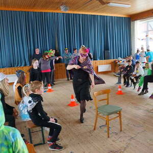Kinderfasching / Stefan Reitböck Kinderfasching