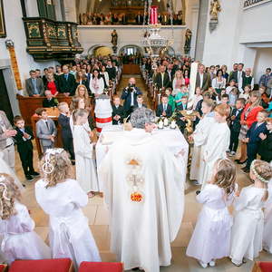 Pfarre Sarleinsbach