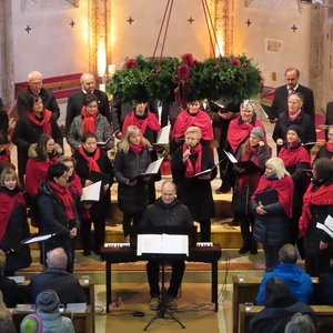 Offene Kirche - Adventmarkt 2022