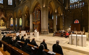 Dank- und Friedensgebet im Linzer Mariendom