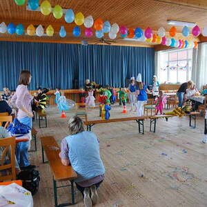 Kinderfasching / Stefan Reitböck Kinderfasching
