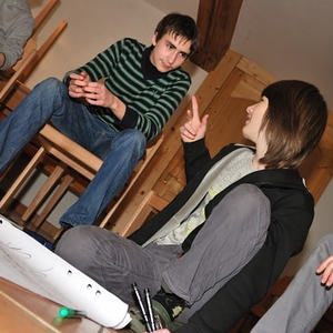 Firmvorbereitung 
