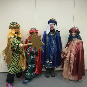 Sternsinger