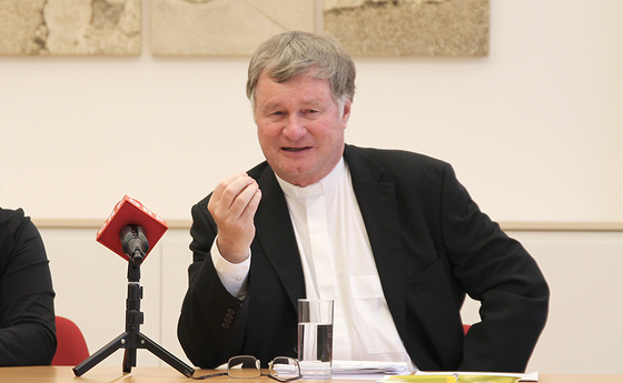 Bischof Manfred Scheuer