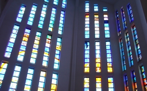 Kirchen spenden Kühle