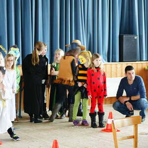 Kinderfasching / Stefan Reitböck Kinderfasching