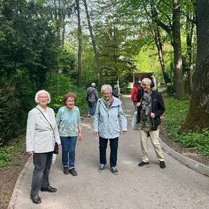 Osterspaziergang