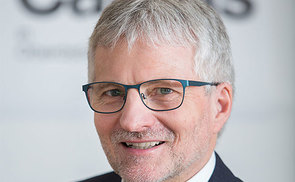 Franz Kehrer, Direktor der Caritas OÖ.