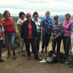 Pilgern auf dem Marienweg - Taufkapellenrunde