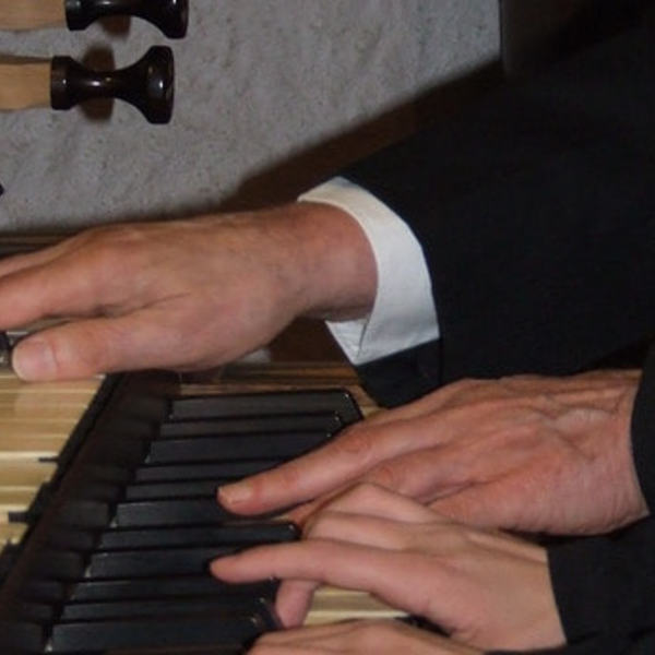 Heitere Orgelmusik