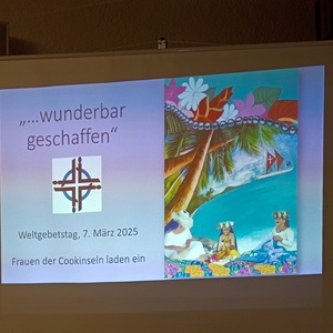 Foto Weltgebetstag 2025