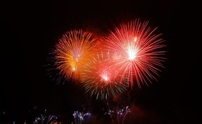 Feuerwerk