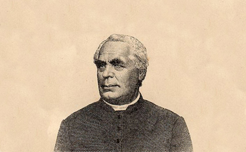 Pfarrer Sebastian Kneipp