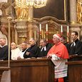Ökumenischer Gottesdienst der Militärseelsorger in Salzburg
