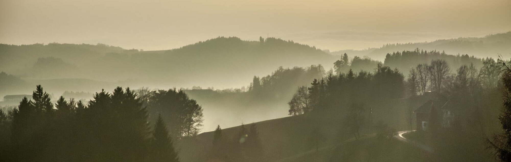 Mühlviertler Landschaft