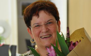 Gertrude Landskron. DANKE!