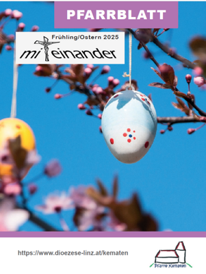 Pfarrblatt Sommer