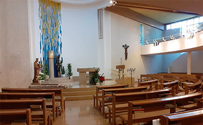 Don Bosco-Schulkapelle