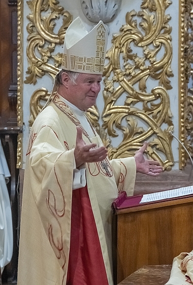 Predigt von Bischof Manfred Scheuer