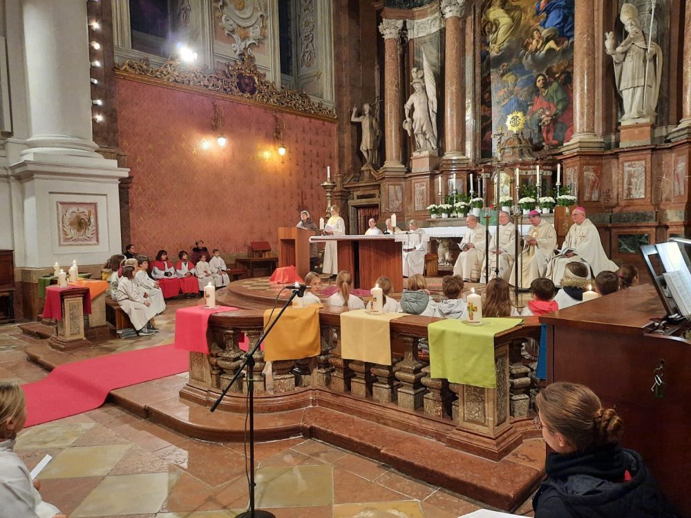 Dankgottesdienst