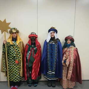 Sternsinger