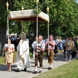 Fronleichnam 2014