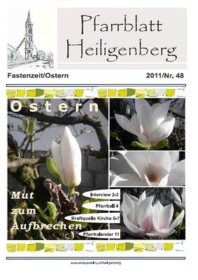 Ostern 2011