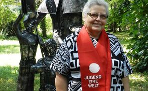 Schwester Hildegard Litzlhammer 