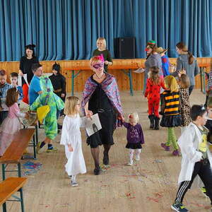 Kinderfasching / Stefan Reitböck Kinderfasching