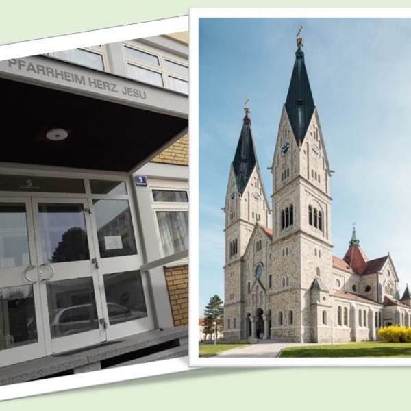 FA Kirche Pfarrheim