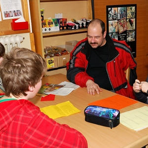 Firmvorbereitung 