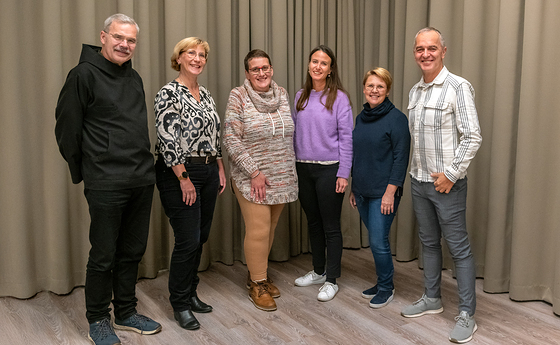 Fachteam Pastoral und Verkündigung