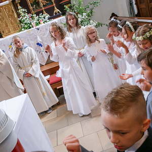 Pfarre Sarleinsbach