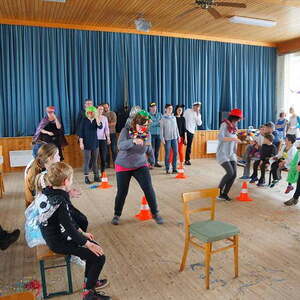 Kinderfasching / Stefan Reitböck Kinderfasching