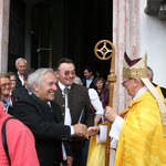 Diözesanwallfahrt Mariazell 1. Juli 2014