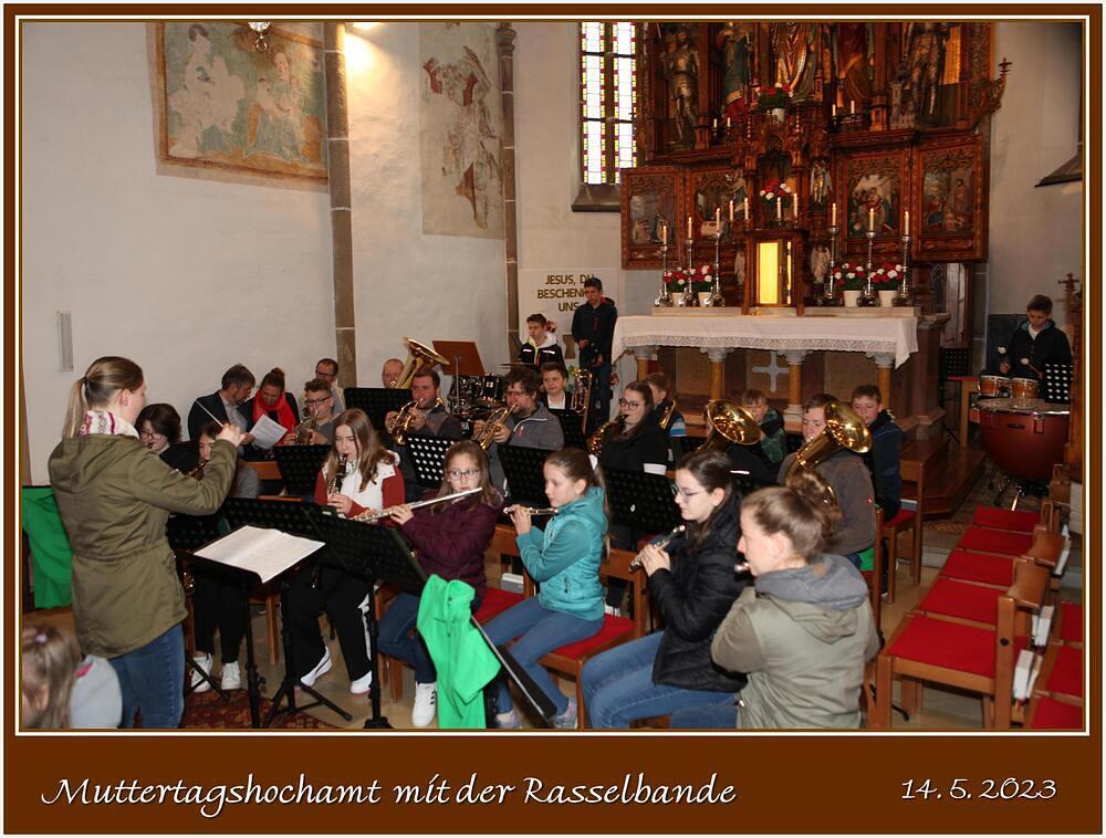 Muttertagskonzert
