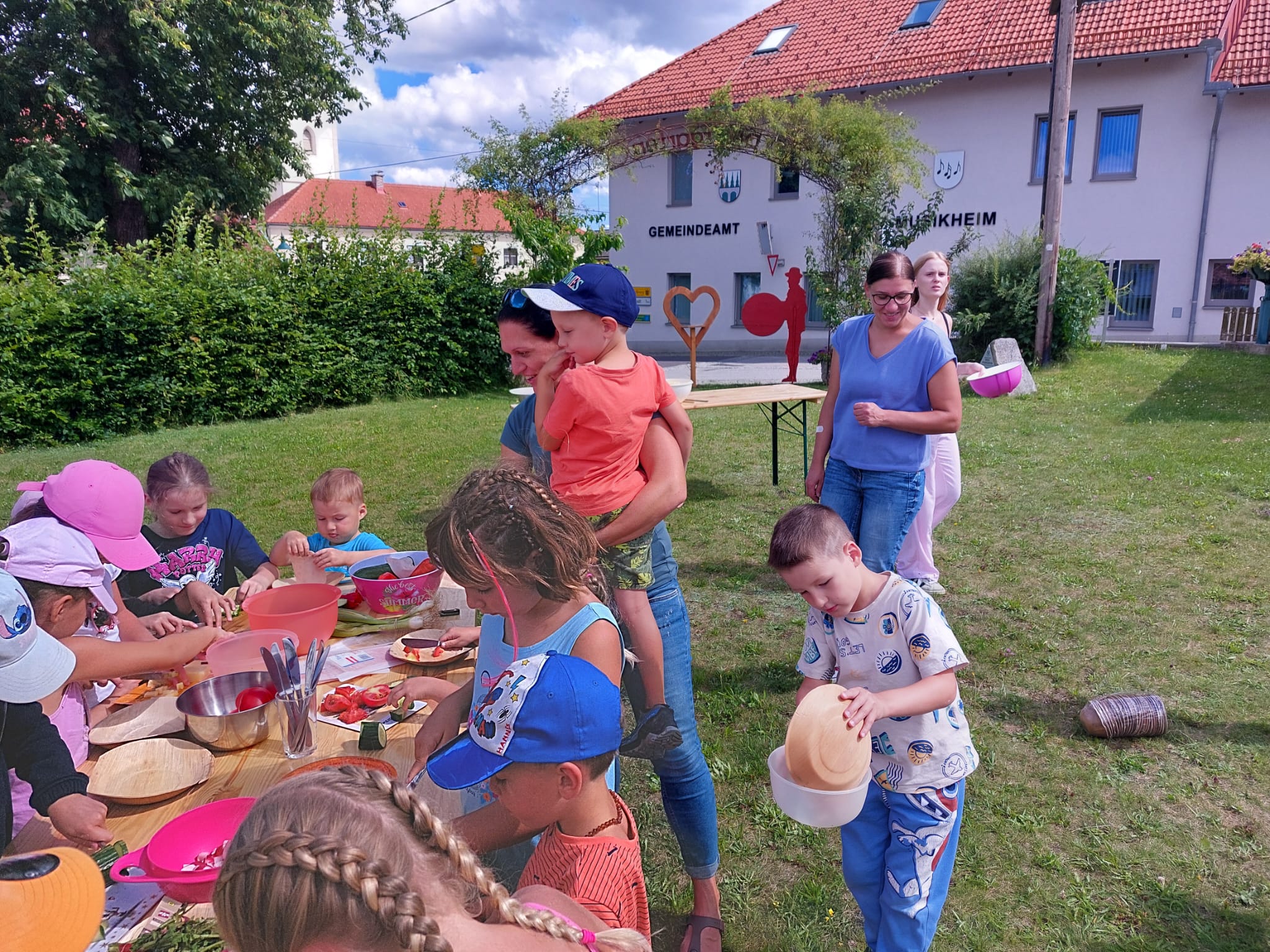 Ferienpassaktion